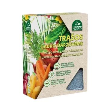 NOJUS Granulated Fertilizer...
