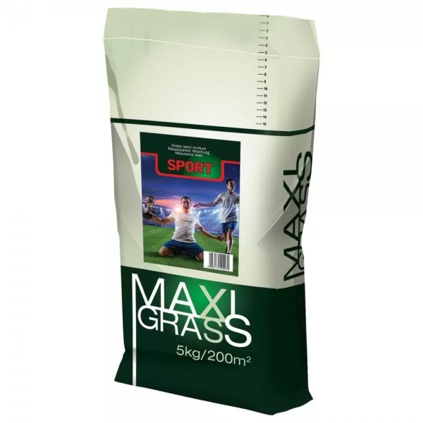 MAXIGRASS SPORT Nurmikon Siemenseos, 5 kg