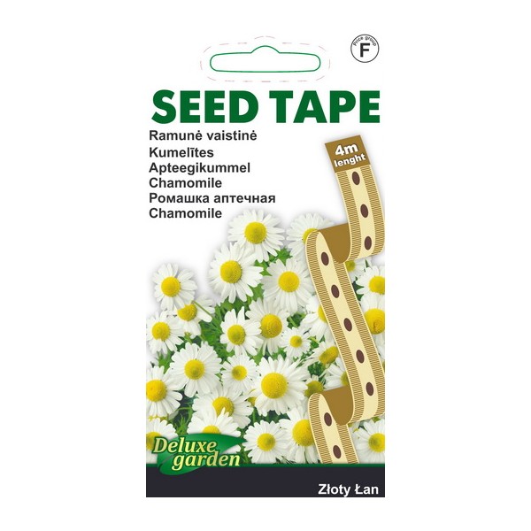 Seed tape camomile ZLOTY LAN