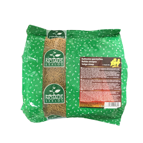 White mustard (0.5 KG)