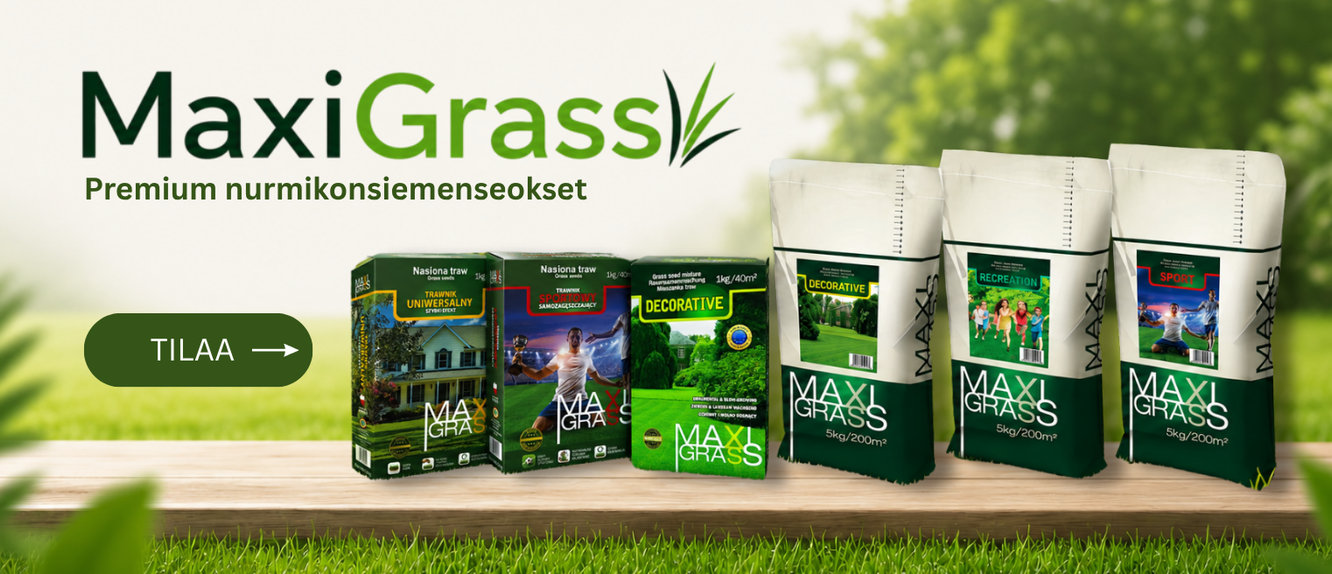 MAXIGRASS
